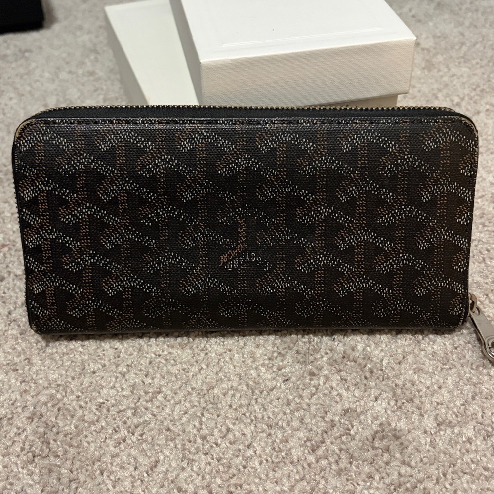 Goyard wallet - Picture 2 of 12
